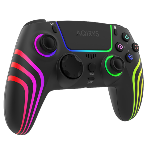 AQIRYS Kontroler bezprzewodowy THEMIS black na Arena.pl