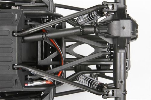 Axial Wraith Spawn 1:10 4WD Rock Racer KIT na Arena.pl