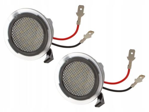 LAMPKI LED LUSTEREK Ford Mondeo 5 MK5 V S-MAX Edge na Arena.pl