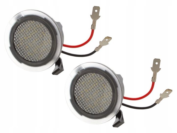 LAMPKI LED LUSTEREK Ford Mondeo 5 MK5 V S-MAX Edge zdjęcie 2