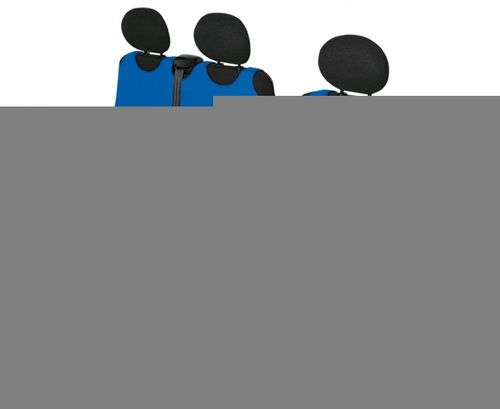 Pokrowce koszulki 3 miejsca do VW LT na Arena.pl