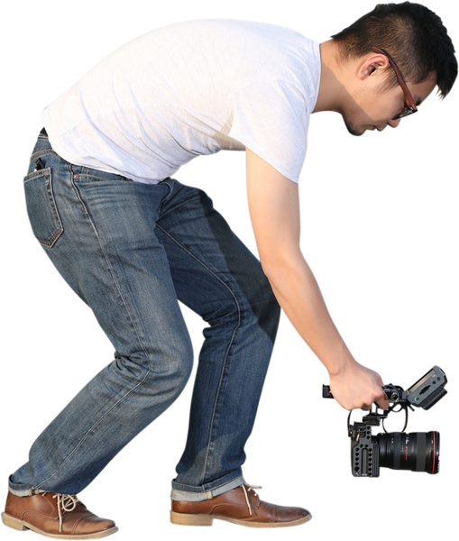 Smallrig 1955 - ręczny stabilizator NATO zdjęcie 2