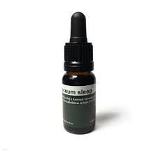 Zestaw 5x Olejek SLEEP 9% 5000mgCBD zdjęcie 1