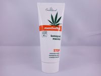 Mentholka Żel chłodzący na bóle mięśniowe i stawowe Cannaderm