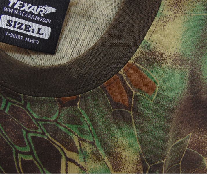 Koszulka T-SHIRT G SNAKE TEXAR M zdjęcie 3