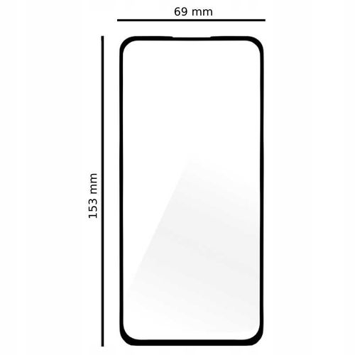 Spacecase Glass 5D Oppo Reno 2 na Arena.pl