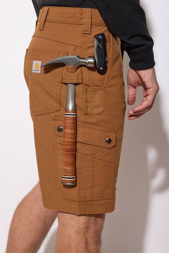 spodenki carhartt rugged flex® ripstop cargo work na Arena.pl