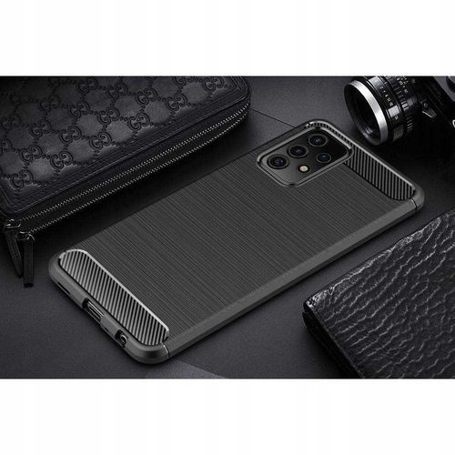 SC Carbon Galaxy A52 5G czarny na Arena.pl