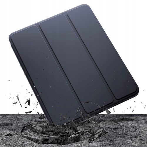 Zamykane Etui z klapką na Xiaomi Pad 6 - 3mk Soft Tablet Case na Arena.pl