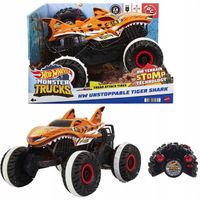 Samochód zdalnie sterowany Hot Wheels Monster Trucks HGV87 Mattel