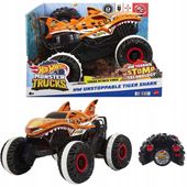 Samochód zdalnie sterowany Hot Wheels Monster Trucks HGV87 Mattel