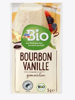 Bio Wanilia Bourbon, mielona, 5 g