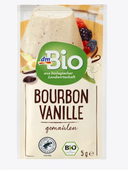 Bio Wanilia Bourbon, mielona, 5 g