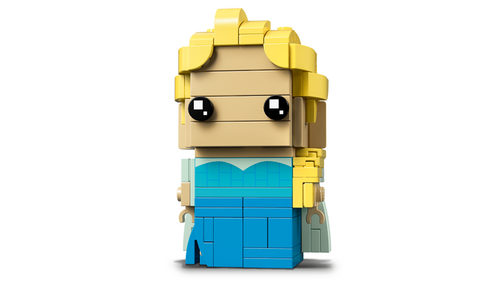 LEGO BrickHeadz - Elsa 41617 na Arena.pl