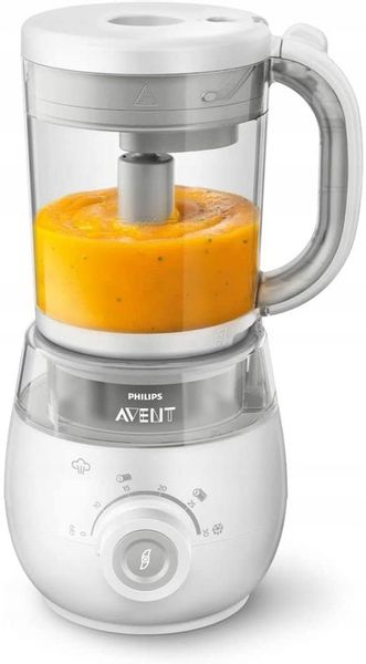 BLENDER PAROWAR 4w1 PHILIPS AVENT SCF883/01 zdjęcie 2