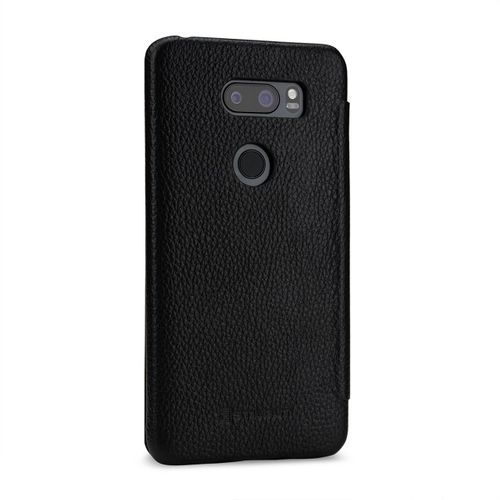 Stilgut Etui LG V30 - Book, black na Arena.pl