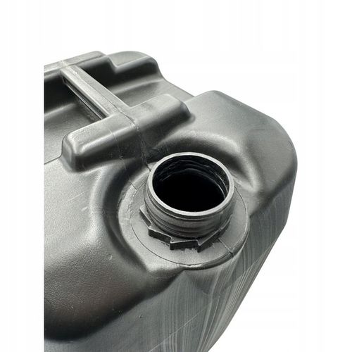 KANISTER NA PALIWO OLEJ WODĘ PITNĄ CZARNY 30L ZBIORNIK POJEMNIK BANIAK UN na Arena.pl