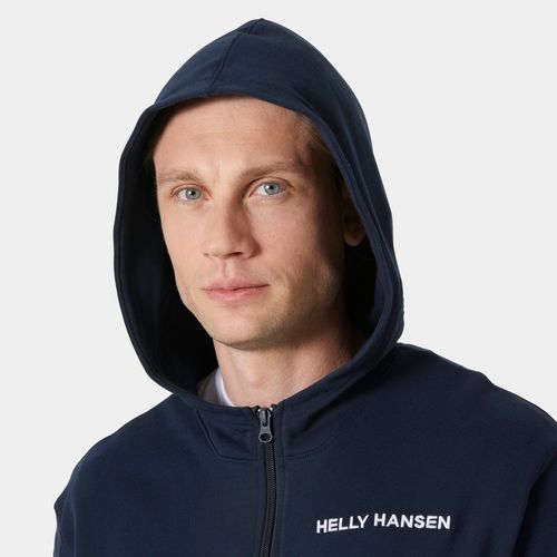 Helly Hansen męska bluza z kapturem CORE ZIP HOODIE 53059 597 L na Arena.pl