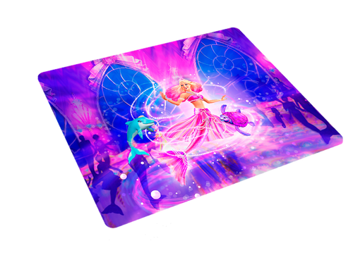 Podkładka pod myszkę Barbie na Arena.pl