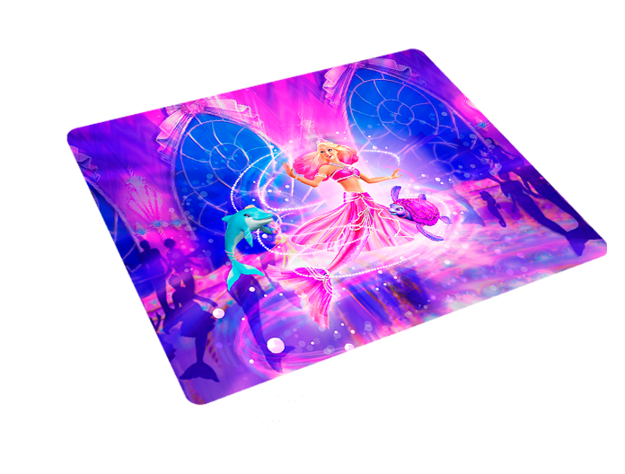 Podkładka pod myszkę Barbie zdjęcie 3