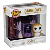 Funko Bitty POP! Harry Potter Barn Owl Deluxe