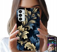 ETUI DO SAMSUNG GALAXY M23 - ELEGANCKIE ZŁOTE MODNE WZORY FUTERAŁ