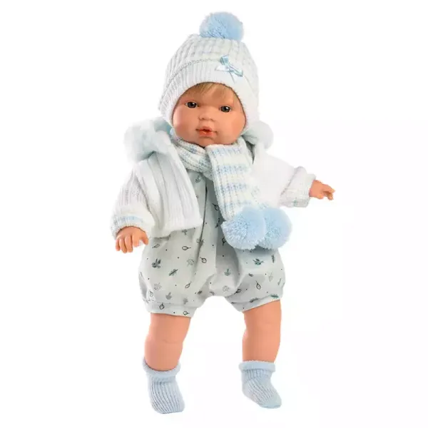 Lalka Sasha 38 cm zdjęcie 1