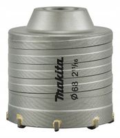 Koronka rdzeniowa SDS-PLUS, 68 mm MAKITA