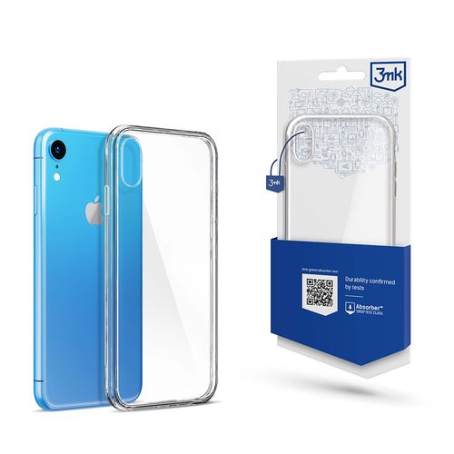 Apple iPhone Xr - 3mk Clear Case na Arena.pl