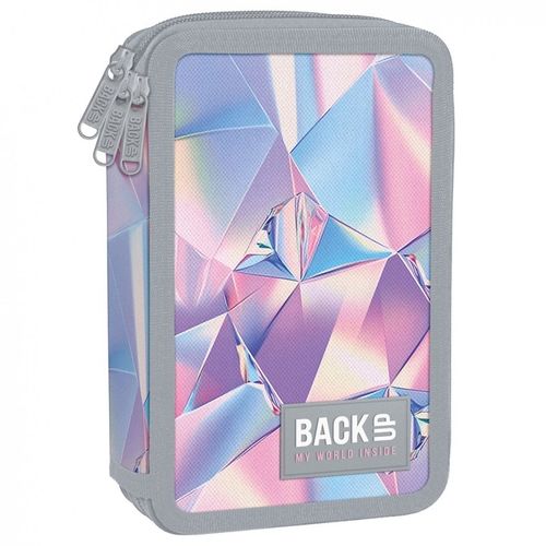 ZESTAW PLECAK SZKOLNY 5EL BACKUP DLA DZIEWCZYNY na Arena.pl