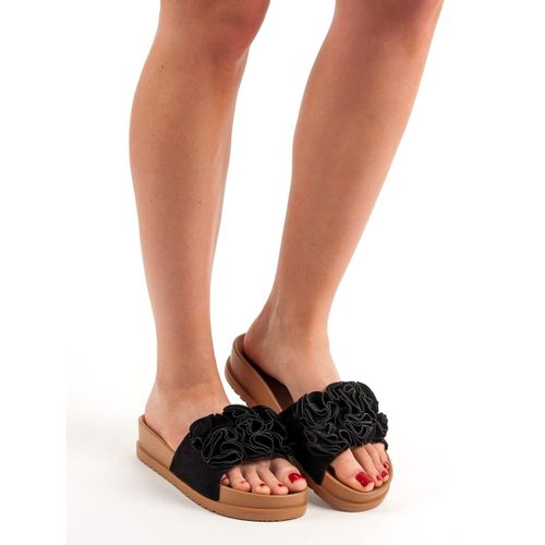 Czarne Klapki r.40 na Arena.pl