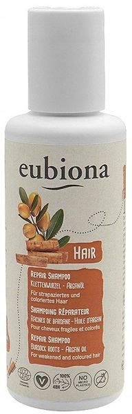 Eubiona Szampon do włosów farbowanych 200ml zdjęcie 1