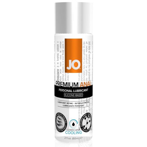 System Jo - Premium Anal Silicone
Lubricant Cool 60 Ml na Arena.pl
