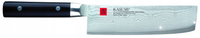 Kasumi KASUMI - Nóż Nakiri 17 cm tasak DAMAST