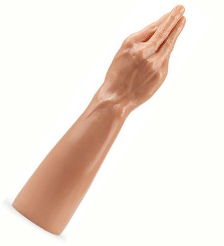 Magiczna ręka do fistingu na Arena.pl