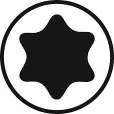 Zestaw bitów + uchwyt PH, PZ, Torx, HEX Bit-Check 30 Metal 1 WERA zdjęcie 7