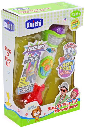 Mikrofon karaoke na Arena.pl