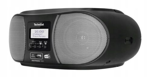 Radio Cyfrowe TechniSat DigitRadio 1990 DAB+, FM na Arena.pl