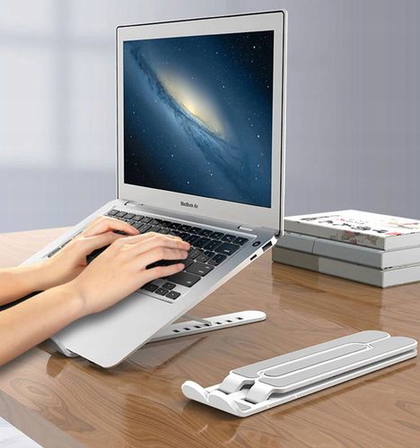 STOJAK POD LAPTOP ABS na Arena.pl