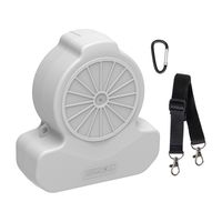 Etui Sunnylife DJI FLIP mini ochronne szare