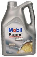 OLEJ MOBIL SUPER 3000 X1 5W40 5W-40 5L + GRATIS
