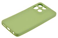 Etui silikonowe Tint do Motorola Moto G56 5G zielony