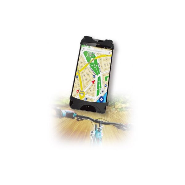 UCHWYT ROWEROWY DO SMARTPHONA TECHLY 106770 zdjęcie 1