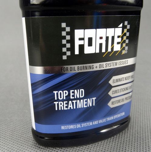 FORTE TOP END TREATMENT - DO OLEJU SILNIKOWEGO na Arena.pl