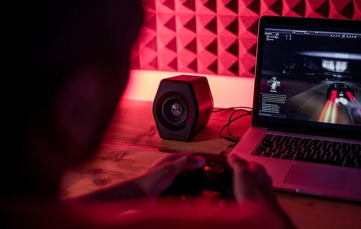 EDIFIER HECATE GŁOŚNIKI GAMINGOWE G2000 ZESTAW AUDIO 2.0 BLUETOOTH RGB 32 W zdjęcie 13