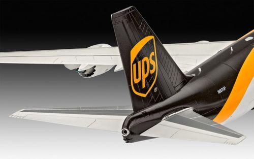 Model plastikowy Boeing 747-8F UPS na Arena.pl
