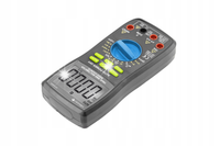 HOGERT MIERNIK PRĄDU TEMPERATURY MULTIMETR LCD TRUE RMS AUTOMATYCZNY