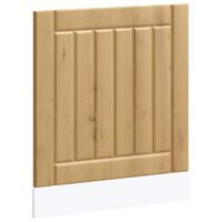 Panel do zmywarki, Lucca, dąb artisan, materiał drewnopochodny