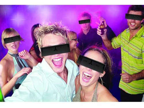 Okulary incognito VIP na Arena.pl