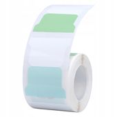 NIIMBOT Etykiety Naklejki ORYGINALNE 31x40mm 180szt ZAKŁADKI